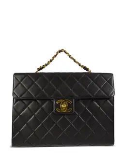 CHANEL Pre-Owned: Портфель 