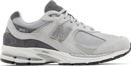 New Balance: Светлые кроссовки  2002R