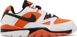 Nike: Оранжевые кроссовки  Air Cross Trainer 3 Low