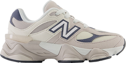 New Balance: Серые кроссовки  9060