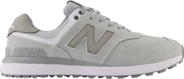 New Balance: Светлые кроссовки  574