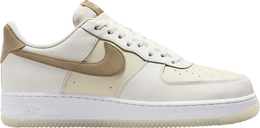 Nike: Кроссовки  Air Force 1 цвета хаки