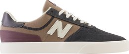 New Balance: Серые кроссовки  272