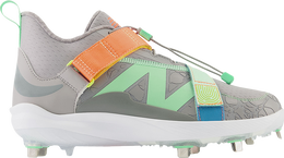 New Balance: Серые кроссовки  FuelCell