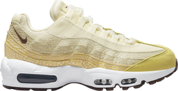 Nike: Жёлтые кроссовки  WMNS Air Max 95