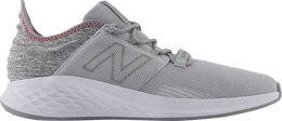 New Balance: Серые кроссовки  Fresh Foam