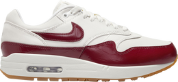 Nike: Красные кроссовки  WMNS Air Max 1