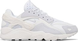 Nike: Белые кроссовки  Air Huarache