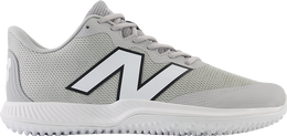 New Balance: Серые кроссовки  FuelCell