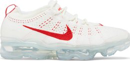 Nike: Красные кроссовки  Air Vapormax