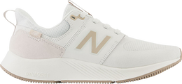 New Balance: Серые кроссовки 