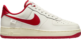 Nike: Красные кроссовки  Air Force 1