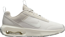 Nike: Светлые кроссовки  Air Max