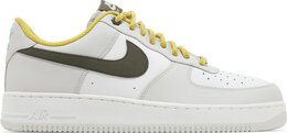 Nike: Светлые кроссовки  Air Force 1 Low Premium