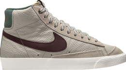 Nike: Зелёные кроссовки  Blazer Mid 77