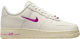 Nike: Розовые кроссовки  Air Force 1