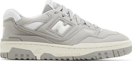 New Balance: Серые кроссовки  550