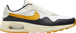 Nike: Чёрные кроссовки  Air Max SC