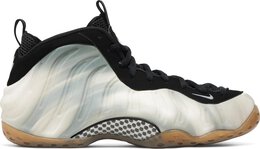 Nike: Чёрные кроссовки  Air Foamposite One