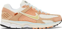 Nike: Коричневые кроссовки 