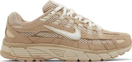 Nike: Коричневые кроссовки 