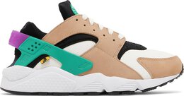 Nike: Коричневые кроссовки  Air Huarache