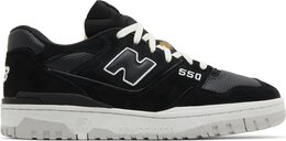 New Balance: Чёрные кроссовки  550