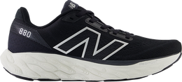 New Balance: Чёрные кроссовки  Fresh Foam