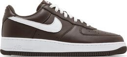 Nike: Коричневые кроссовки  Air Force 1 Low