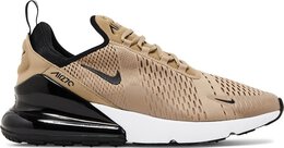 Nike: Кроссовки  Air Max 270 цвета хаки