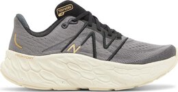 New Balance: Чёрные кроссовки  Fresh Foam