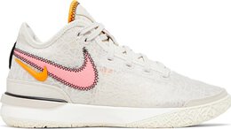 Nike: Коричневые кроссовки 