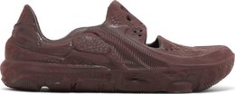 Nike: Коричневые кроссовки 