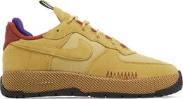 Nike: Коричневые кроссовки  Air Force 1