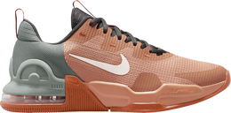 Nike: Коричневые кроссовки  Air Max