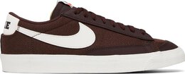 Nike: Коричневые кроссовки  Blazer Low 77