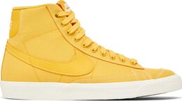 Nike: Золотые кроссовки  Blazer Mid 77