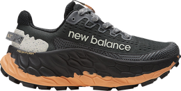 New Balance: Чёрные кроссовки  Fresh Foam