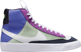 Nike: Белые кроссовки  Blazer Mid 77