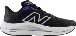 New Balance: Чёрные кроссовки  FuelCell