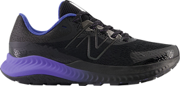 New Balance: Чёрные кроссовки 