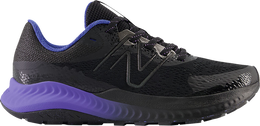 New Balance: Чёрные кроссовки 