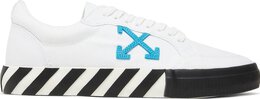 Off-White: Белые кроссовки 