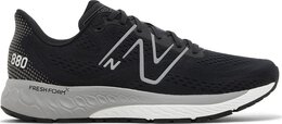 New Balance: Чёрные кроссовки  Fresh Foam