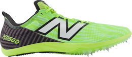 New Balance: Чёрные кроссовки  FuelCell