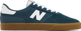 New Balance: Зелёные кроссовки  272