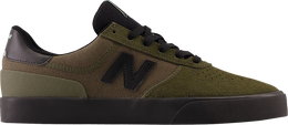 New Balance: Чёрные кроссовки  272