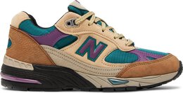 New Balance: Кроссовки  991