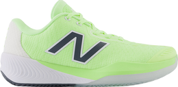 New Balance: Зелёные кроссовки  FuelCell