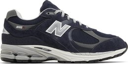 New Balance: Синие кроссовки  2002R